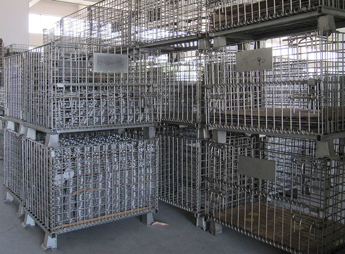 倉儲貨架給儲存貨物帶來了便利