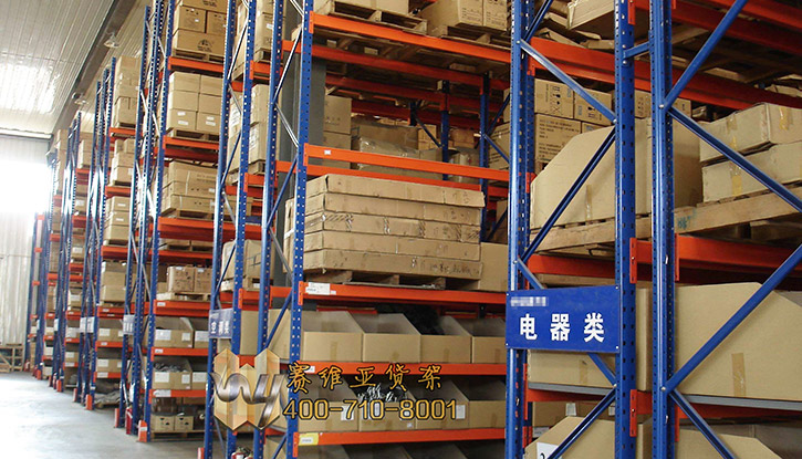 賽維亞貨架定制案例，用心服務贏得客戶長期信賴！