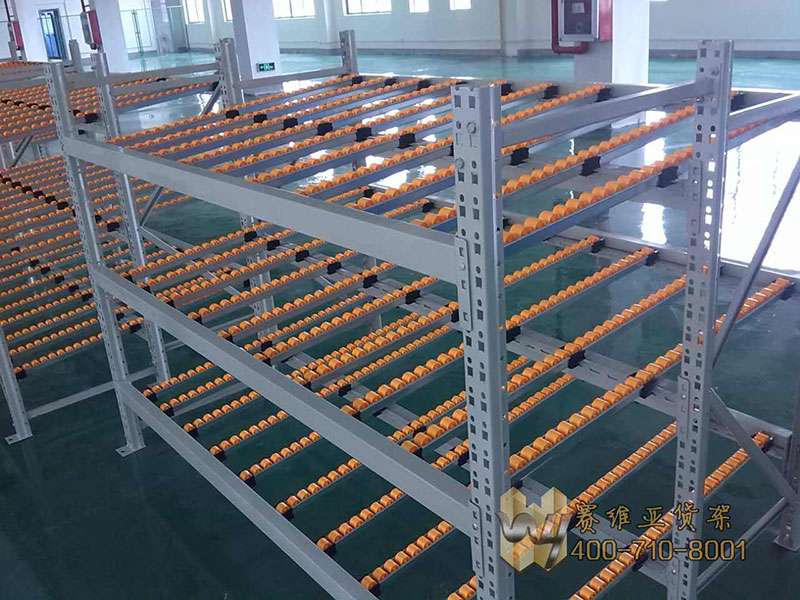 賽維亞流利式貨架