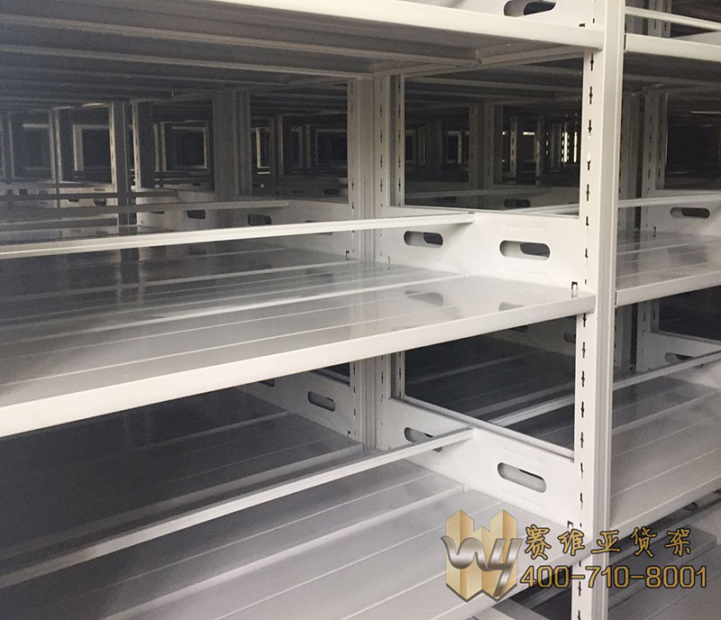 賽維亞手動(dòng)密集架成功案例工程