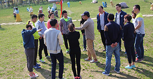 賽維亞團(tuán)隊(duì)活動(dòng)