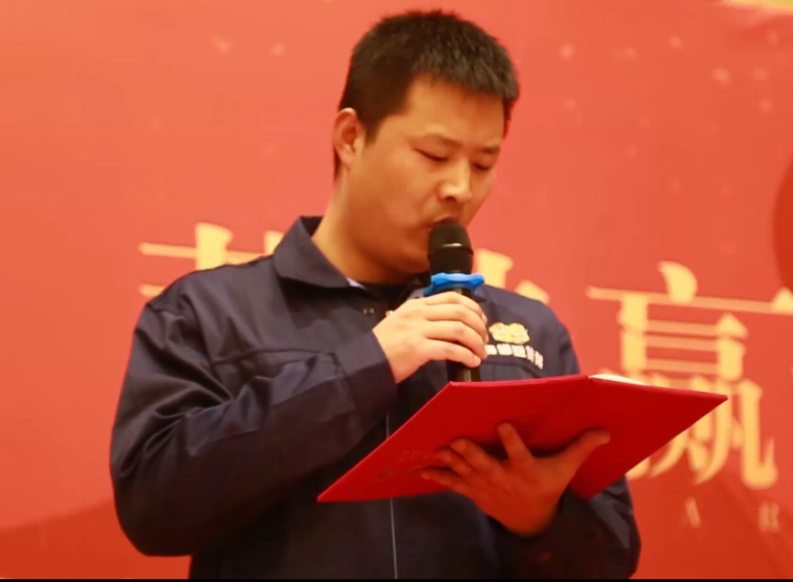 賽維亞2018年會朗誦