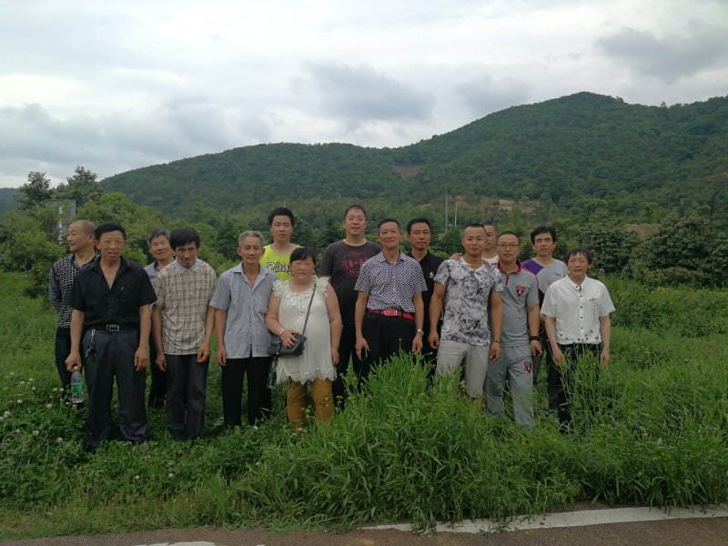 賽維亞周躍飛與車間一日游