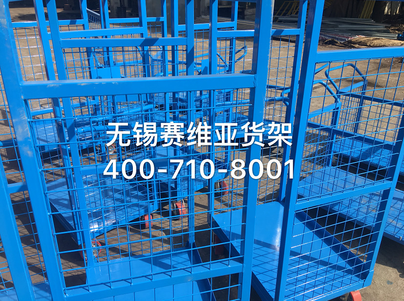 網(wǎng)格手推車,物流臺(tái)車,手推車