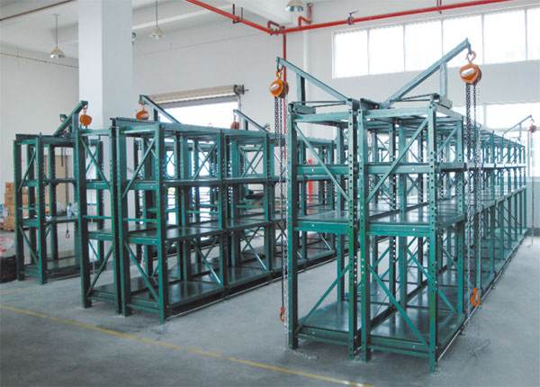 抽屜式貨架,模具貨架,貨架廠家