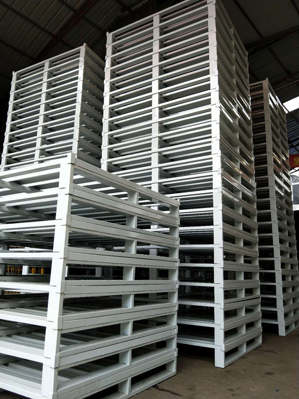 鋼托盤的制作流程