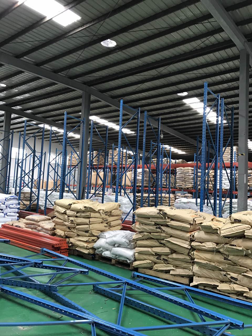 無錫賽維亞橫梁貨架