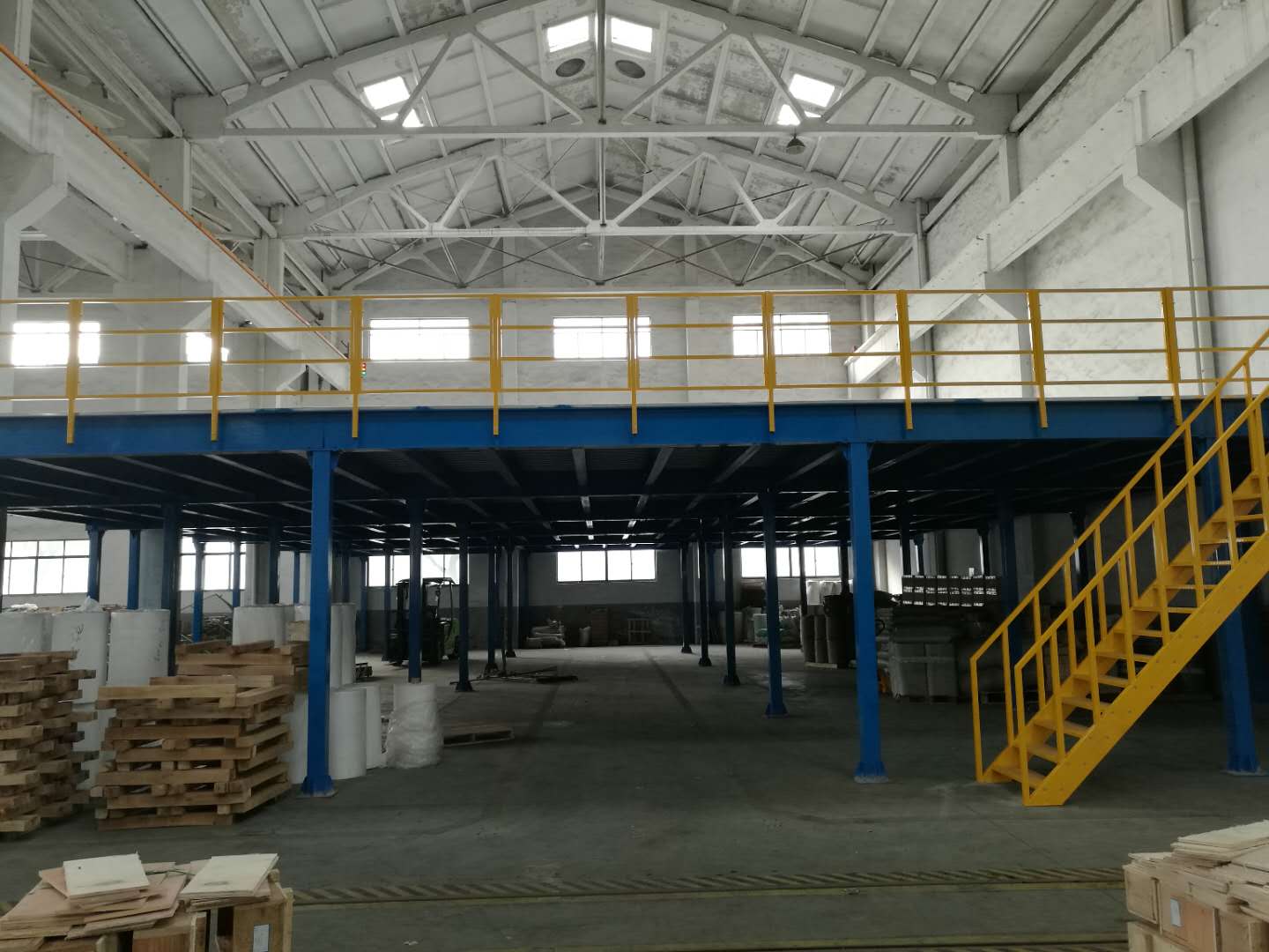 無錫鋼平臺,無錫閣樓貨架,無錫懸臂貨架