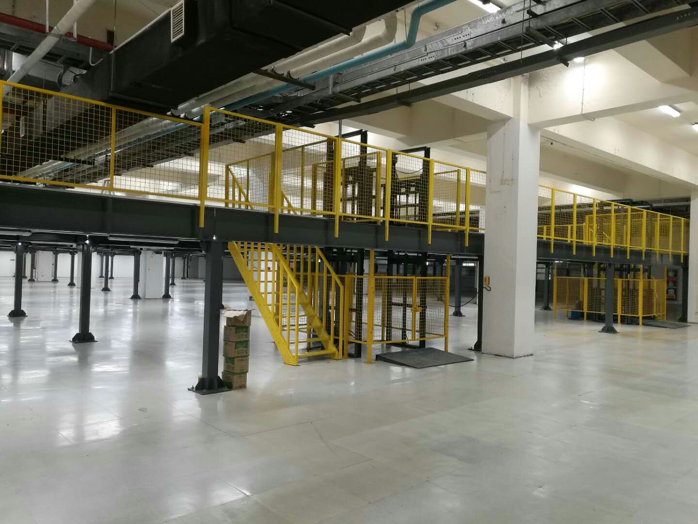 無錫鋼平臺,無錫閣樓貨架,無錫懸臂貨架