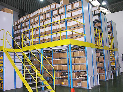 無錫貨架,無錫閣樓貨架,無錫鋼平臺