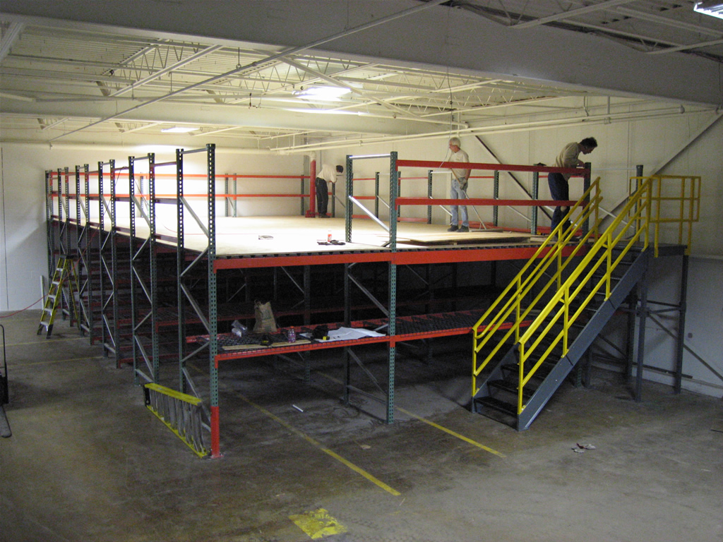 無錫貨架,無錫閣樓貨架,無錫鋼平臺