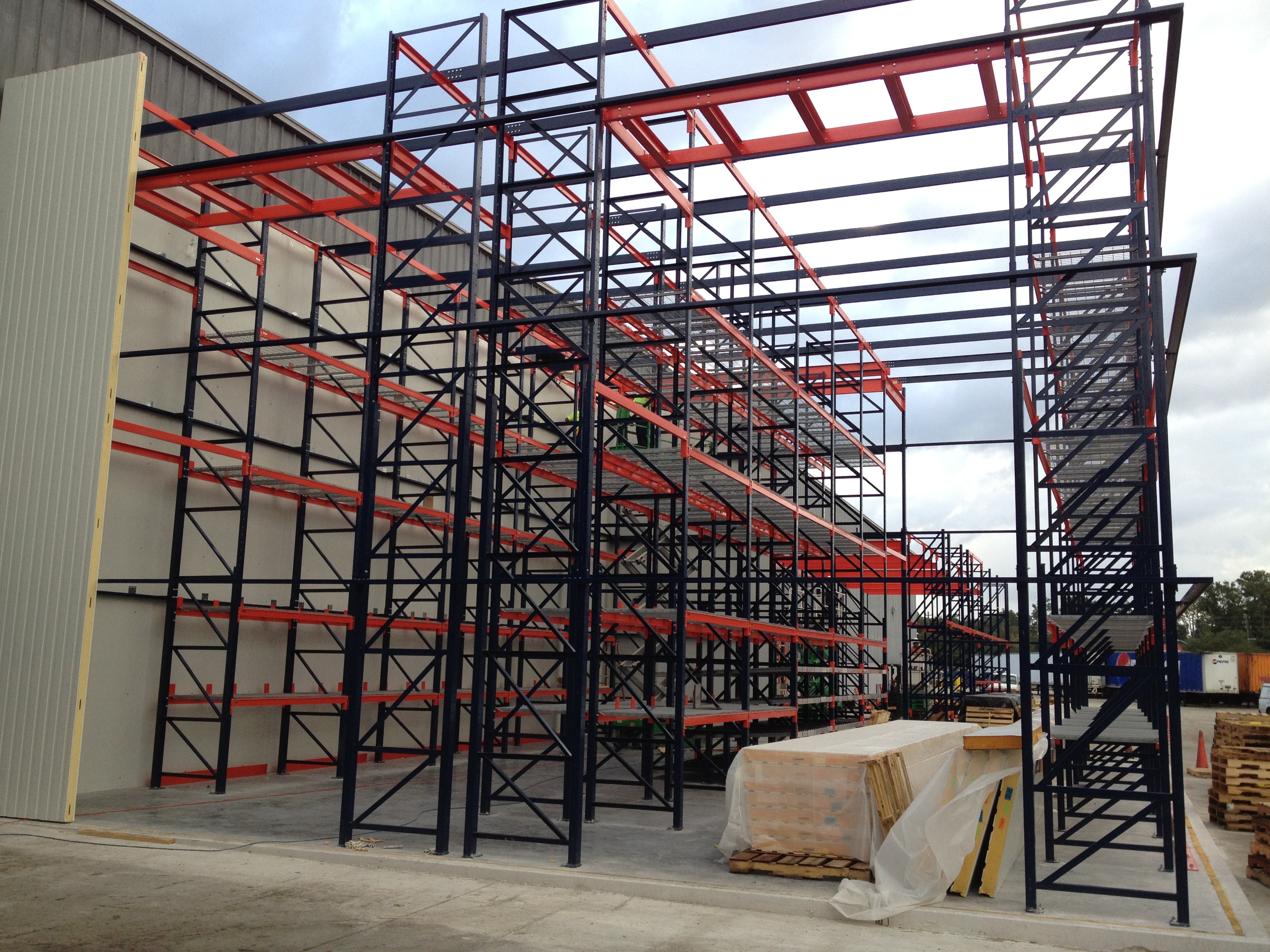 無錫倉儲貨架,閣樓貨架,貨架廠家