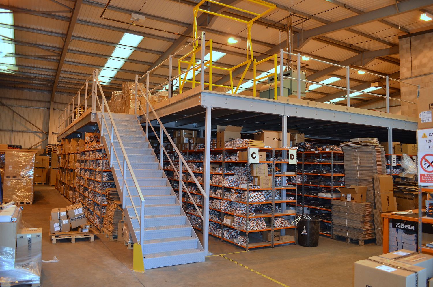 無錫倉儲貨架,閣樓貨架,貨架廠家