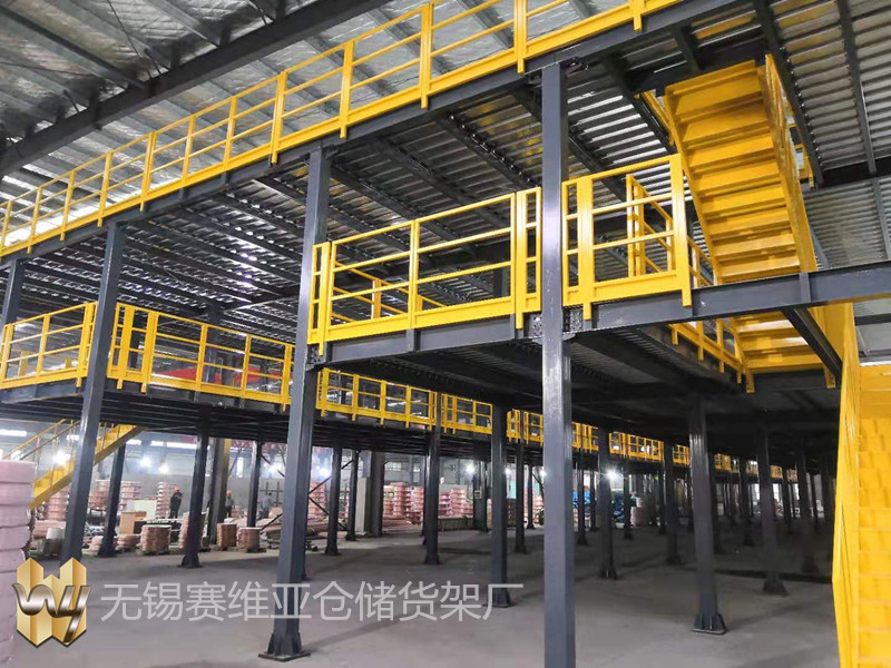 重型貨架,閣樓式貨架,貨架