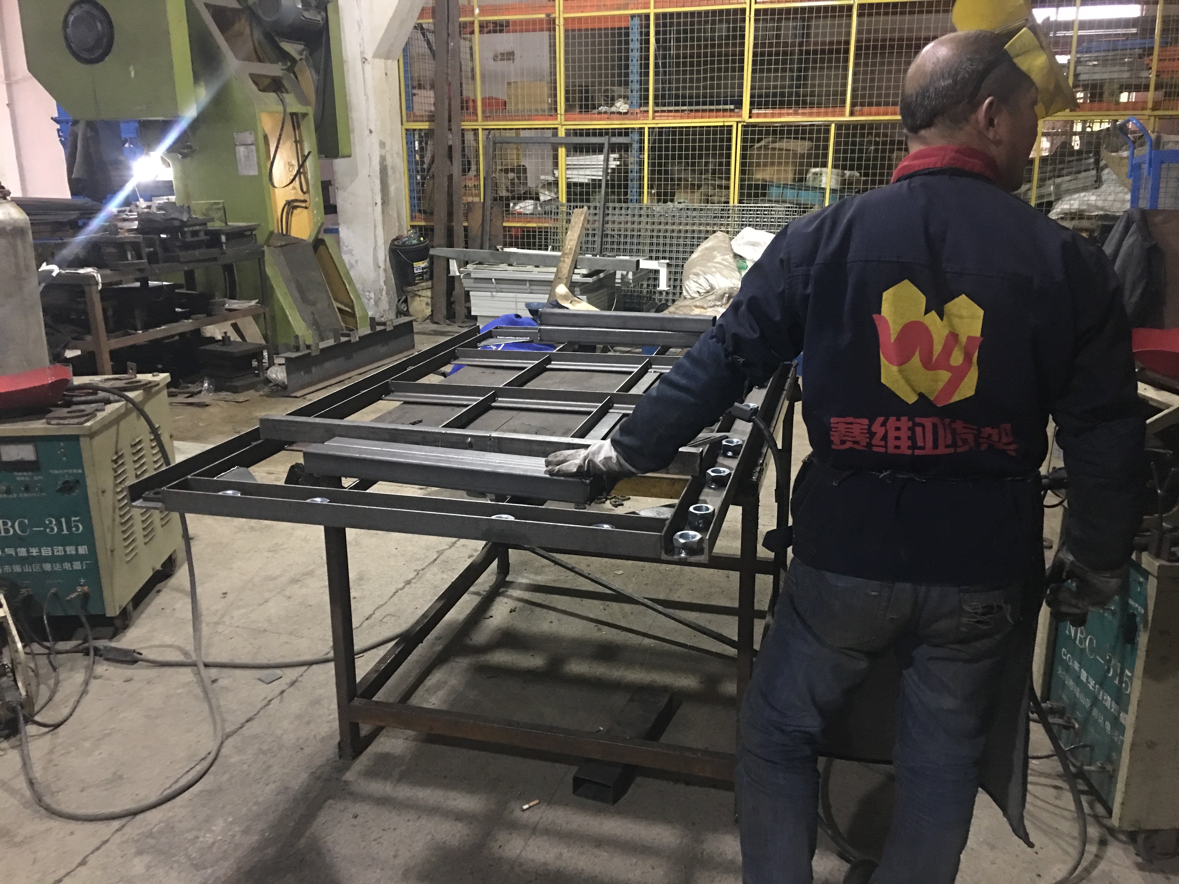 倉儲貨架,無錫閣樓,鋼平臺廠家