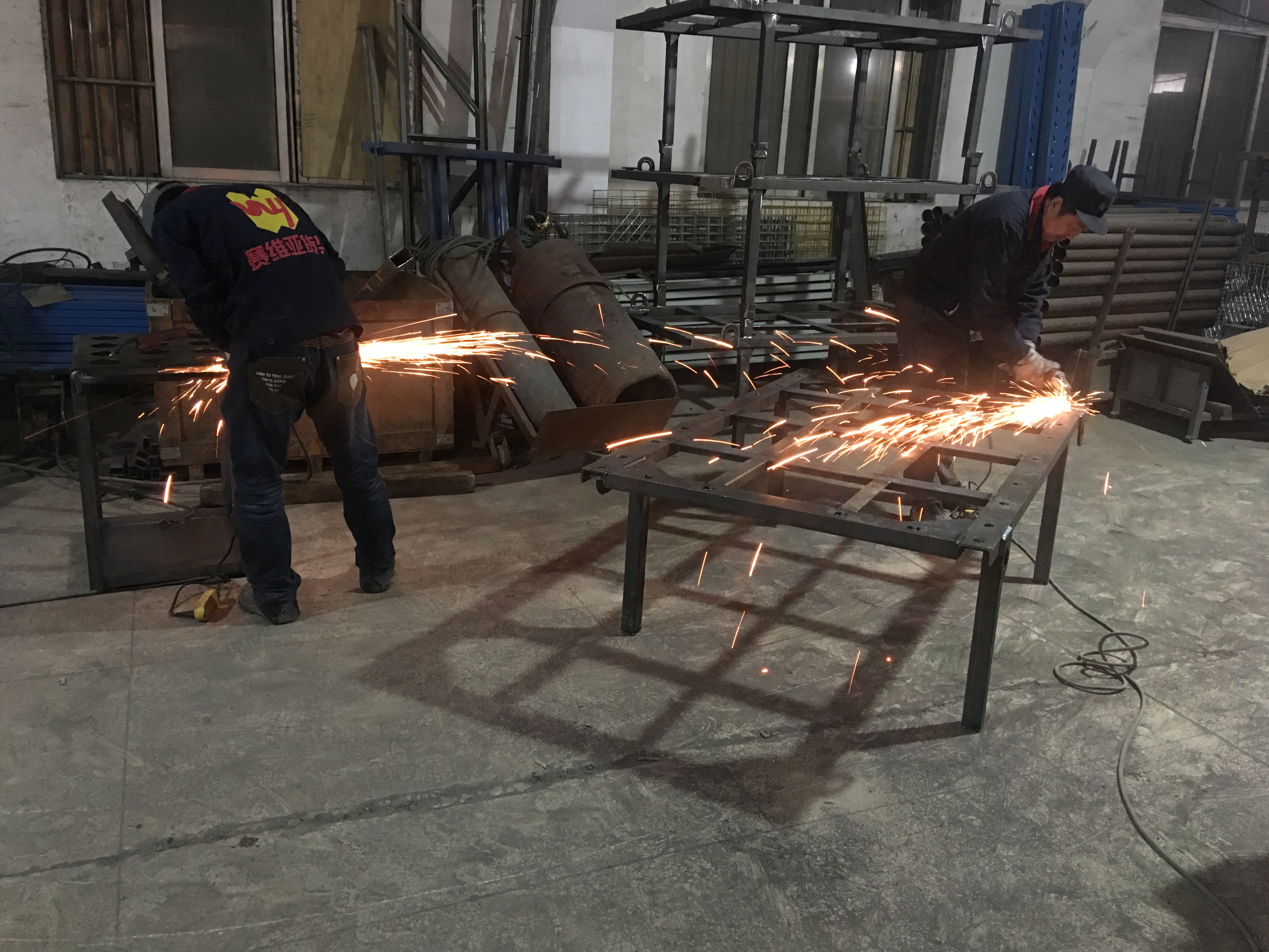 倉儲貨架,無錫閣樓,鋼平臺廠家