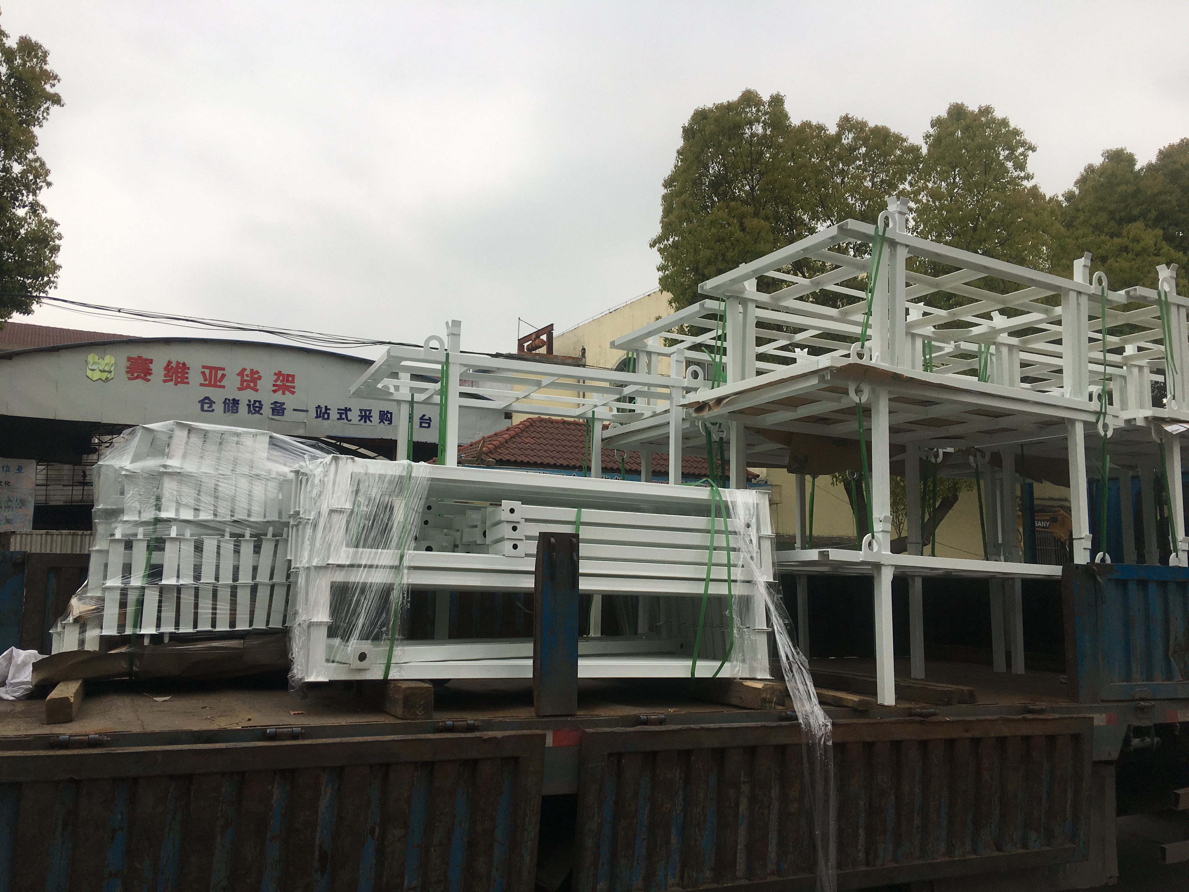 倉儲貨架,無錫閣樓,鋼平臺廠家