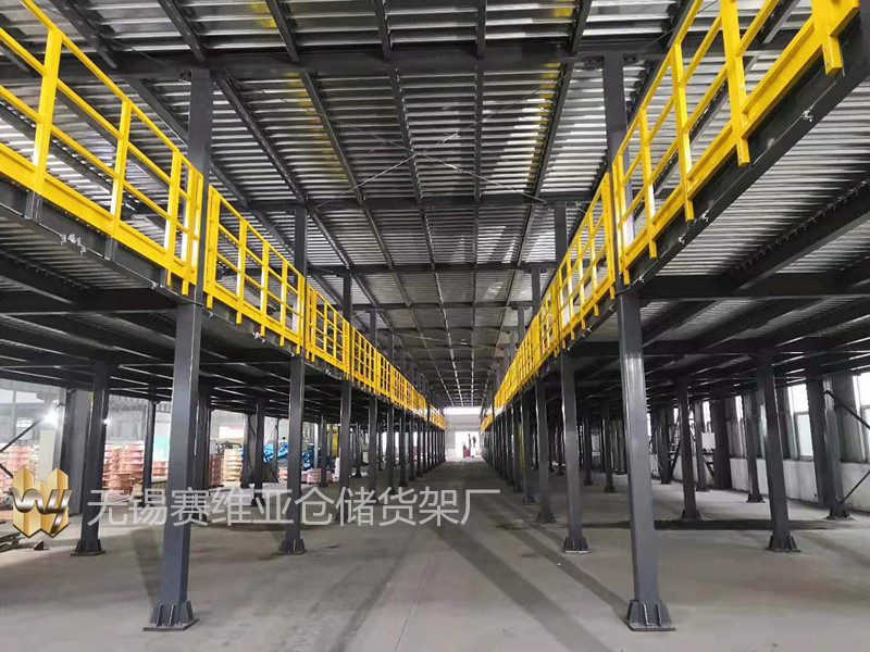 倉儲貨架,無錫閣樓,鋼平臺廠家