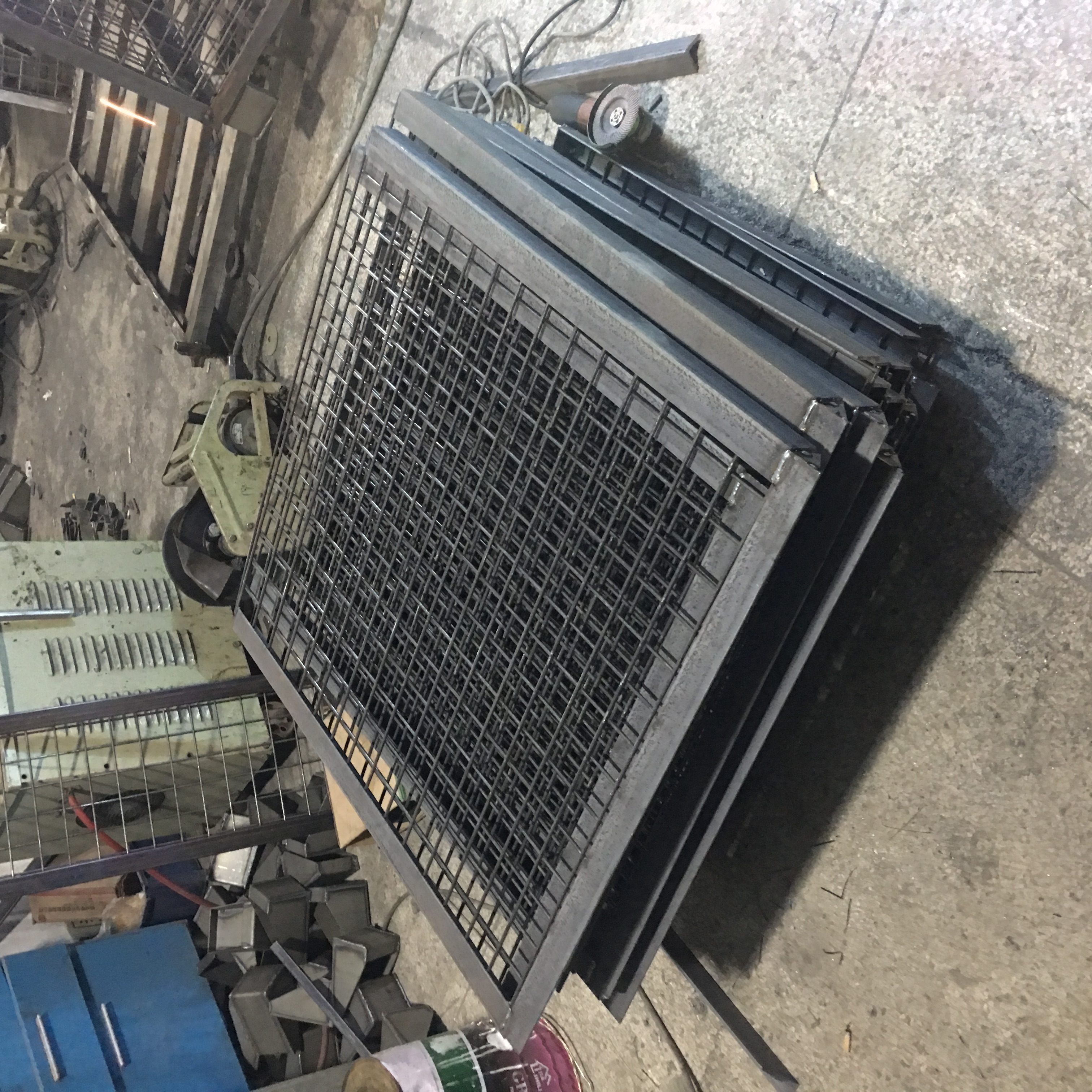 無(wú)錫鋼制料箱,無(wú)錫網(wǎng)格折疊料箱,無(wú)錫鋼制網(wǎng)格折疊料箱