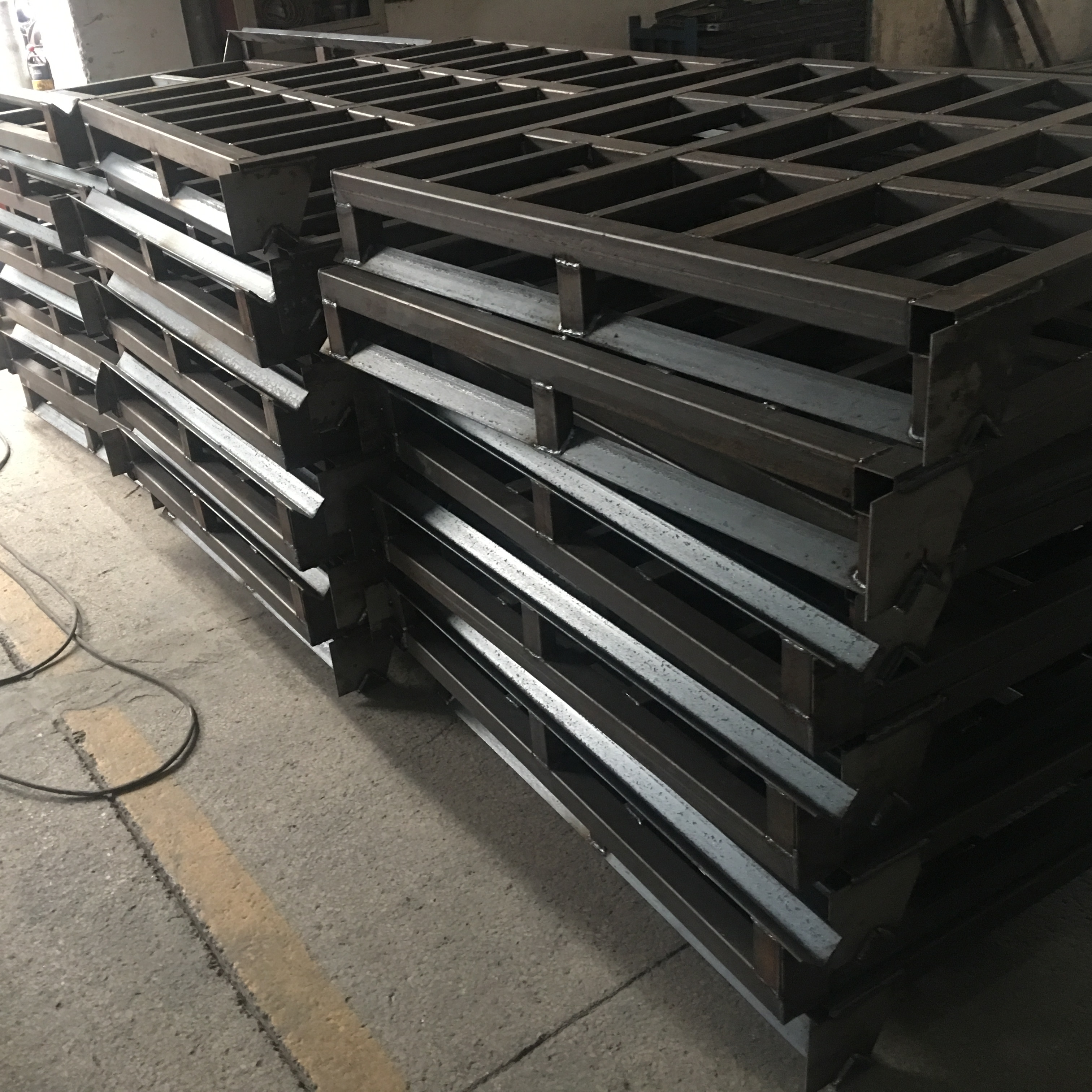 無錫堆垛架,無錫巧固架,無錫堆垛貨架