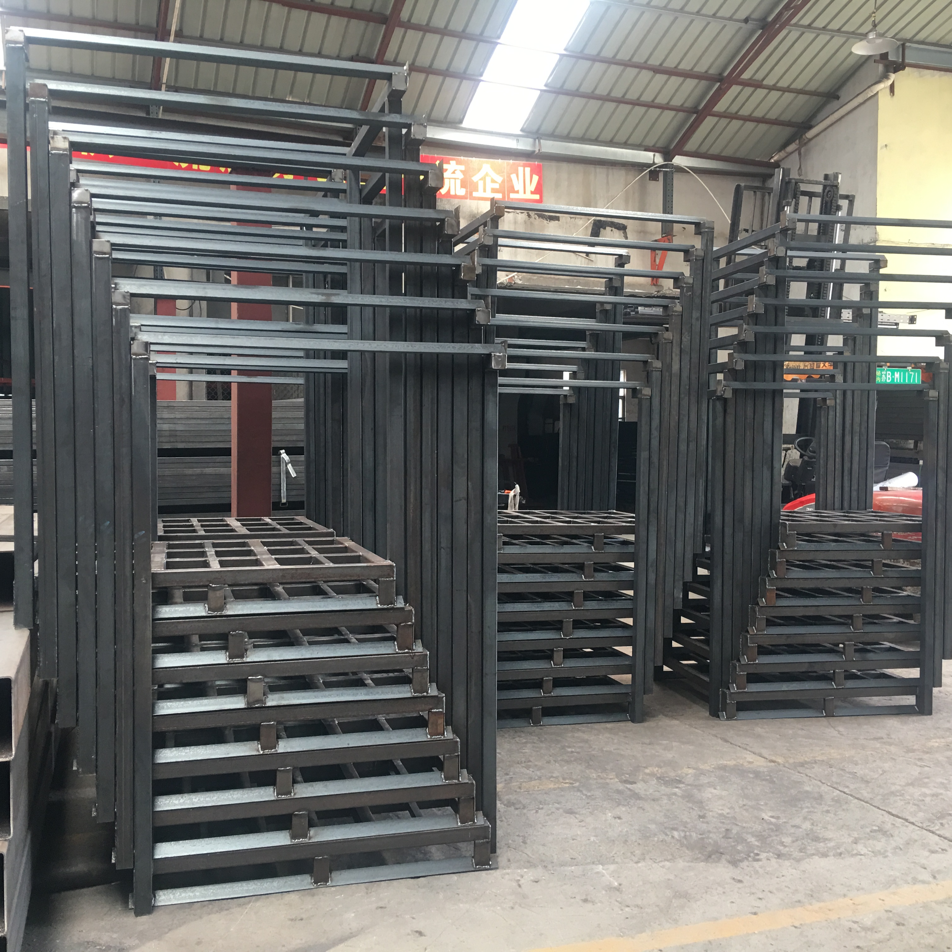 無錫堆垛架,無錫巧固架,無錫堆垛貨架