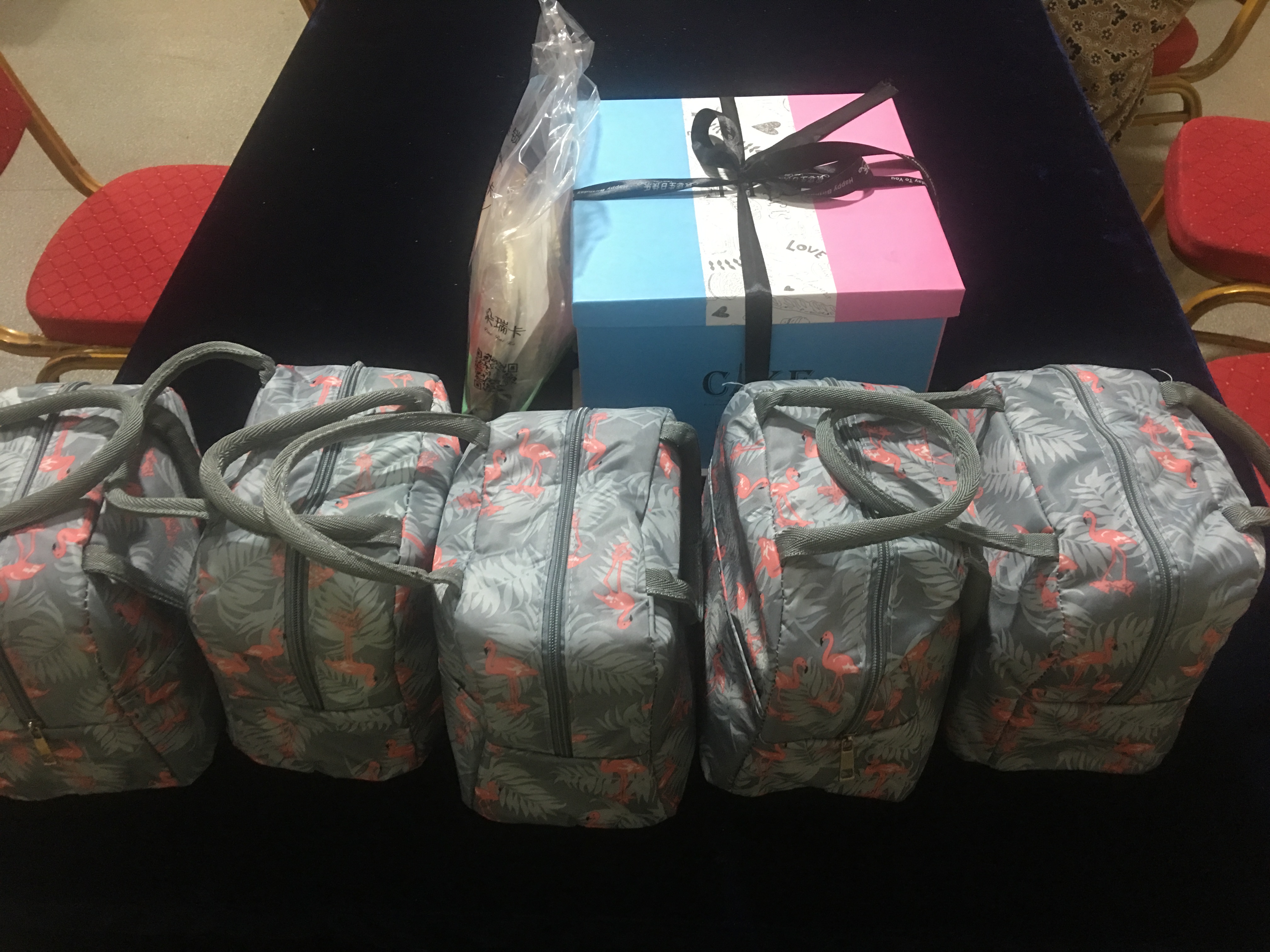 生日會,生日快樂,員工生日會