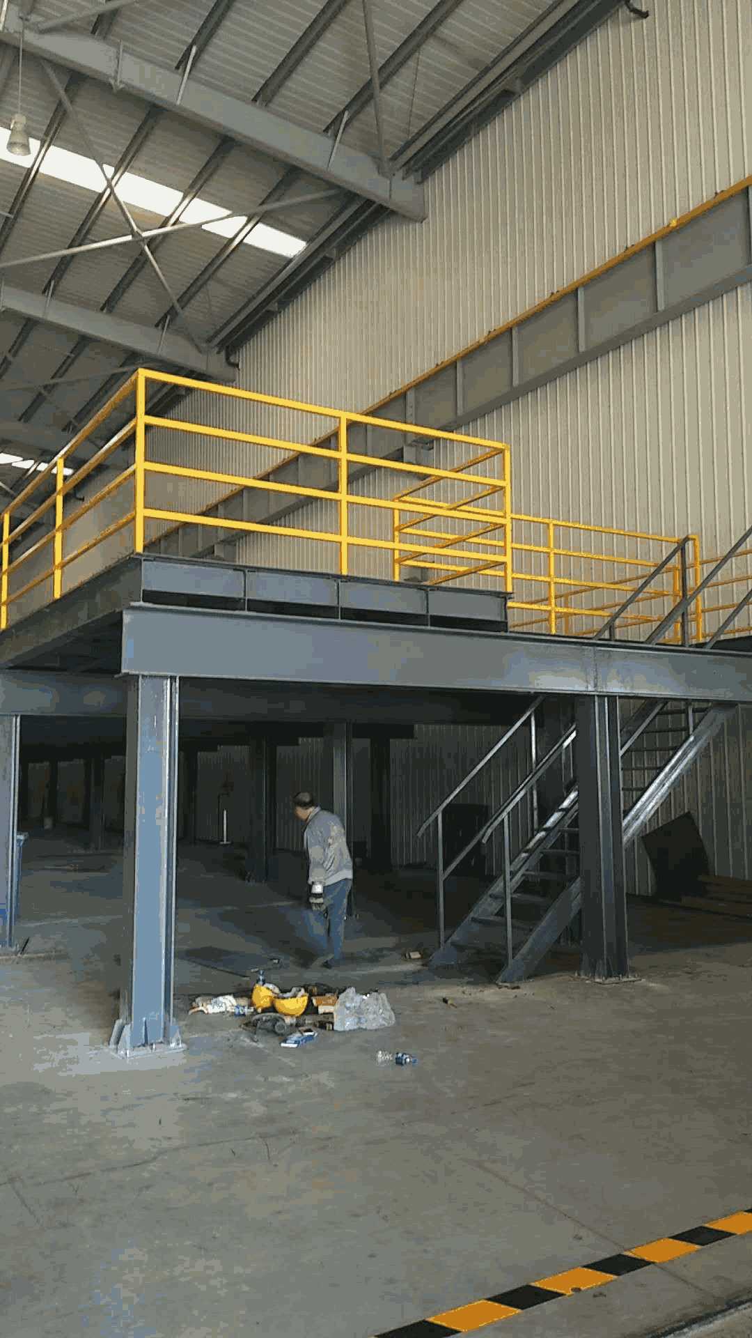 無錫鋼平臺,無錫閣樓貨架,無錫鋼結構平臺