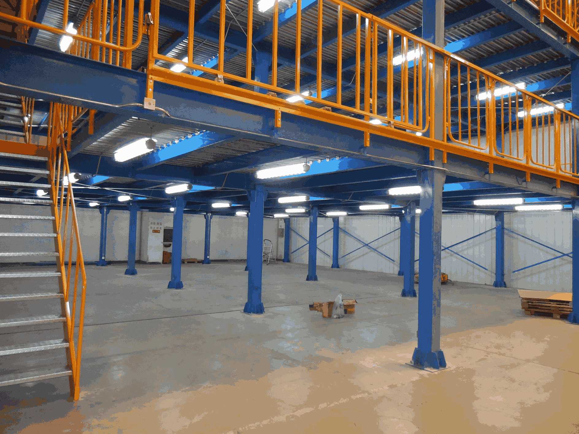 無錫鋼平臺,無錫閣樓貨架,無錫鋼結構平臺