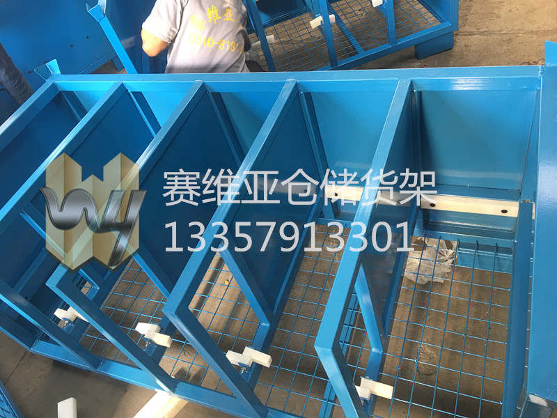 汽車零部件專用,網格料箱,網格料架