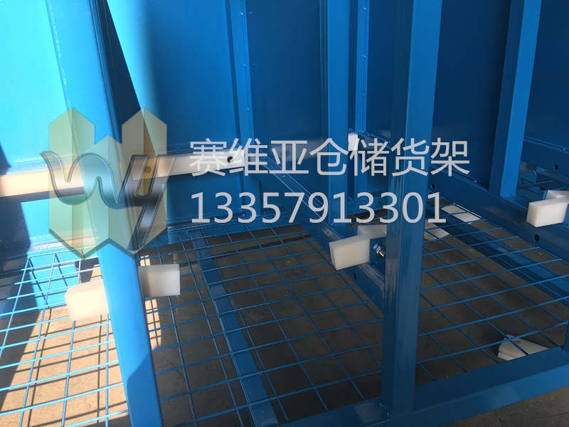 汽車零部件專用,網格料箱,網格料架