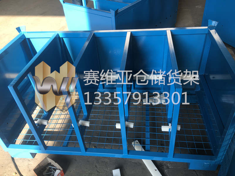 汽車零部件專用,網格料箱,網格料架