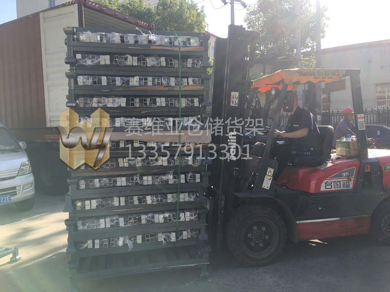 可拆卸堆垛料架,定制料架,無錫貨架廠