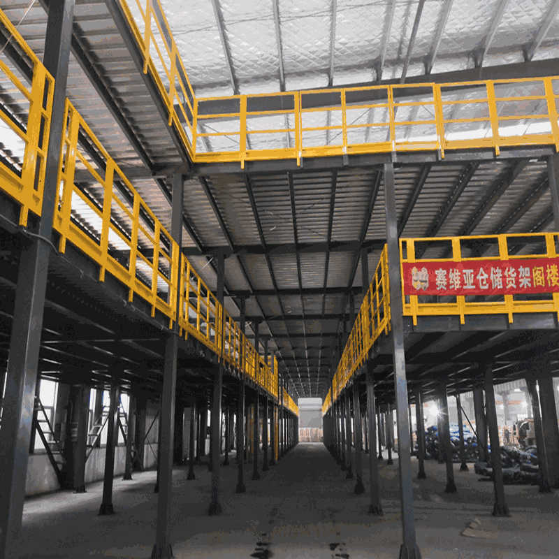 鋼平臺,鋼結構平臺,鋼平臺貨架