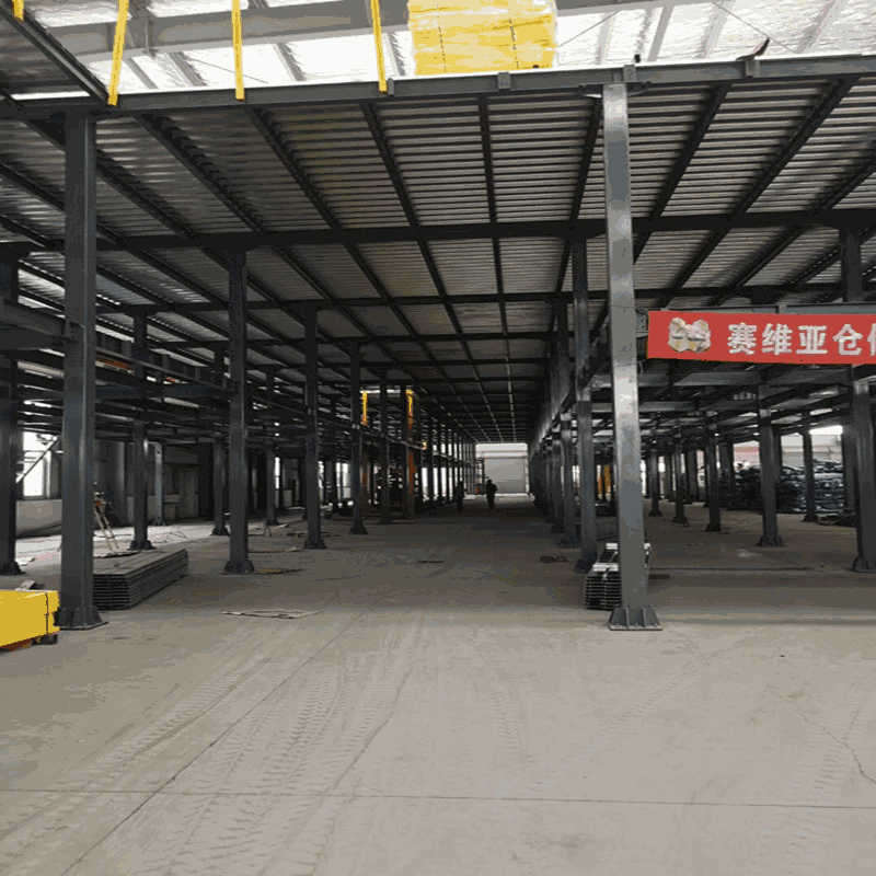 閣樓貨架,閣樓式貨架,閣樓平臺