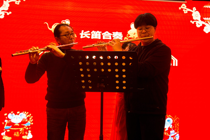 無錫倉儲貨架,年會,春節