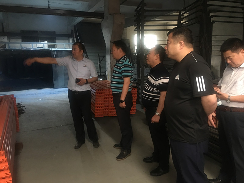 淮安家鄉工商聯,無錫賽維亞,倉儲貨架