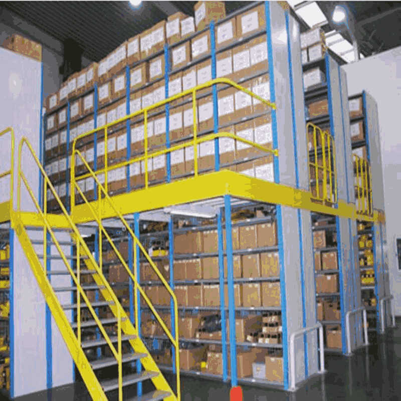 閣樓式貨架,閣樓式倉儲貨架,閣樓貨架