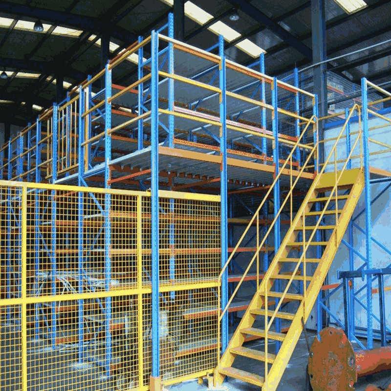 閣樓貨架,二層貨架,三層貨架