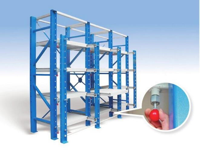 無錫生產用小模具貨架,無錫模具存放貨架廠家,賽維亞貨架廠家