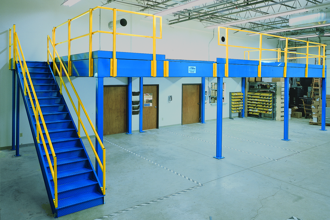 無錫平臺鋼格柵,無錫鋼平臺,賽維亞貨架廠家