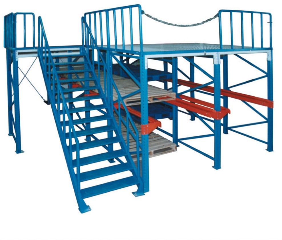 無錫鋼平臺用樓層板行嗎,無錫鋼結構平臺搜搜,賽維亞貨架廠家