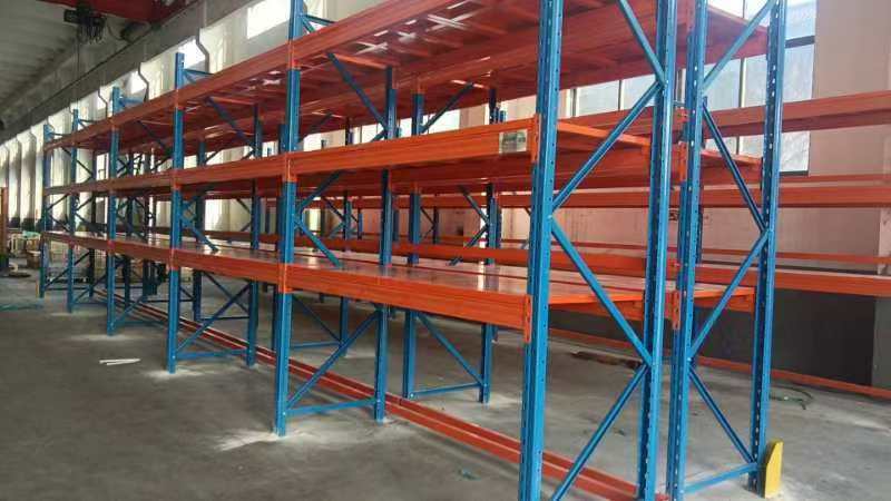 重型貨架,橫梁貨架,層板貨架