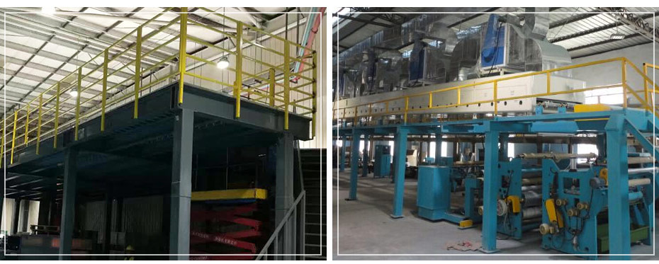 鋼結(jié)構(gòu)平臺(tái)