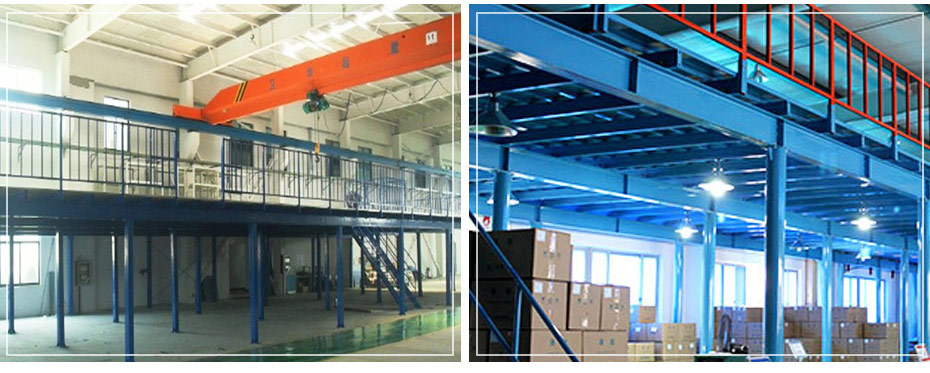 鋼結(jié)構(gòu)平臺(tái)