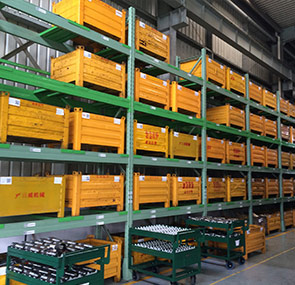 橫梁貨架