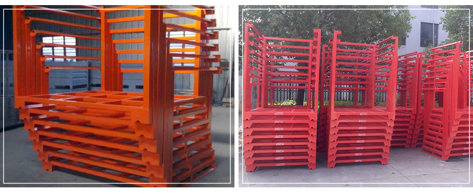 堆垛式貨架