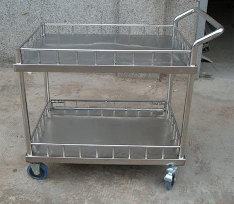 不銹鋼推車