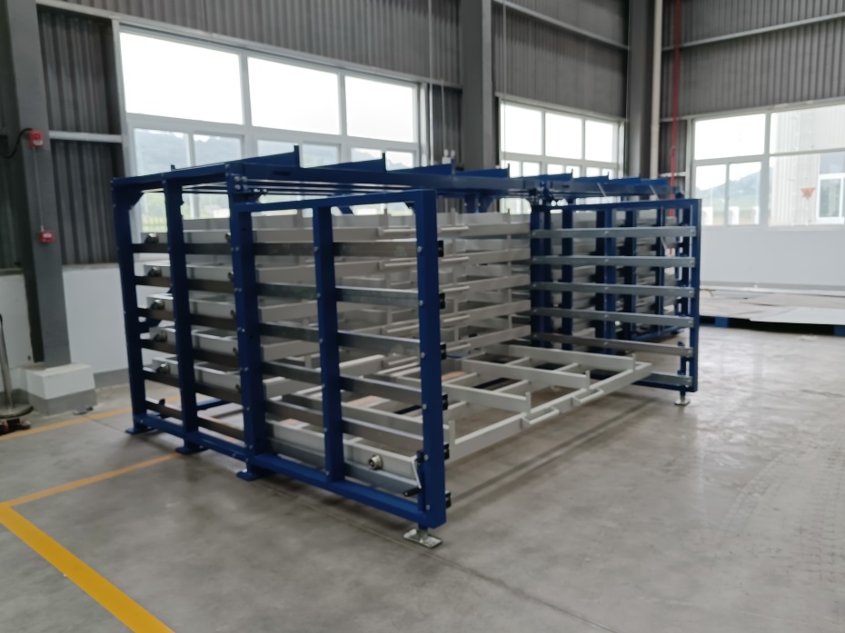 抽屜式板材架,板材架,抽屜式貨架